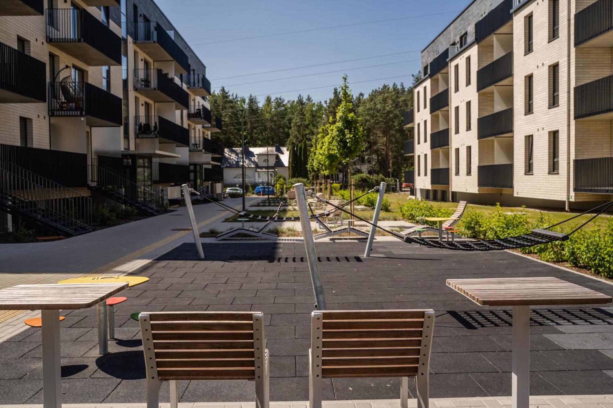 Lazdyneliu Vingis, Free Underground Parking, Long Stays Welcome Vilnius Bagian luar foto
