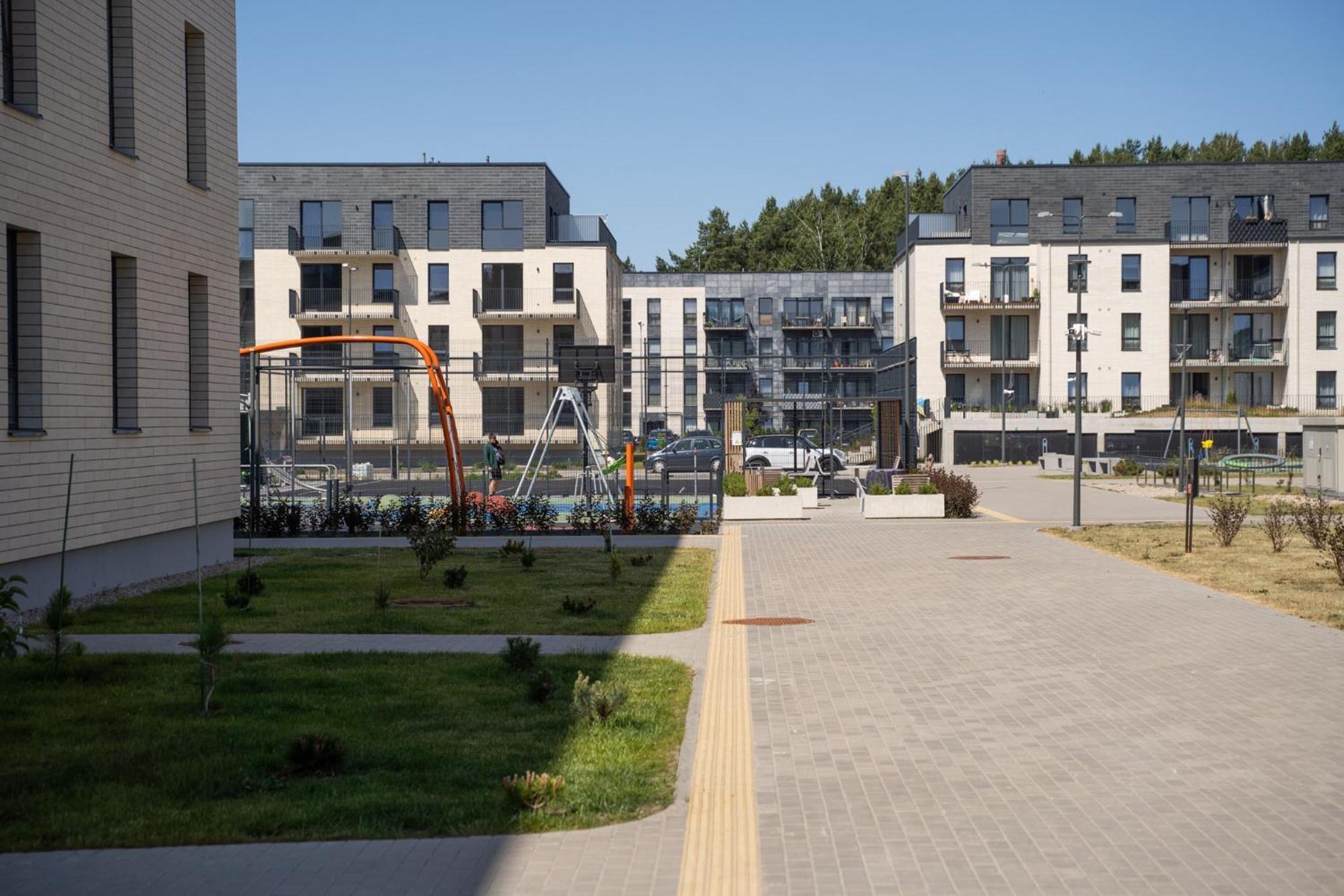 Lazdyneliu Vingis, Free Underground Parking, Long Stays Welcome Vilnius Bagian luar foto