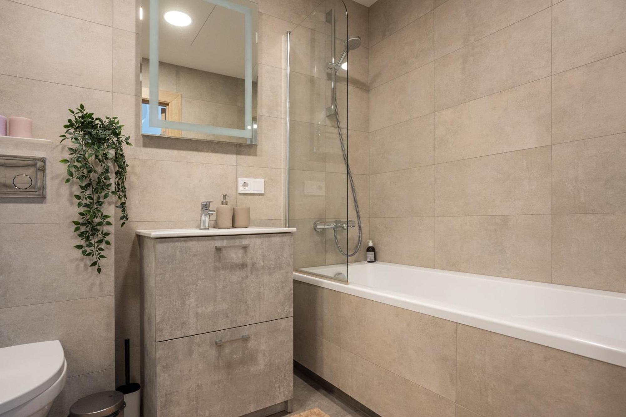 Lazdyneliu Vingis, Free Underground Parking, Long Stays Welcome Vilnius Bagian luar foto
