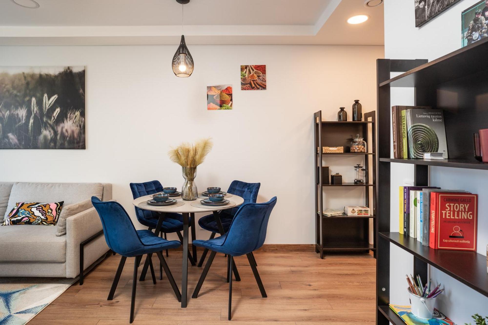 Lazdyneliu Vingis, Free Underground Parking, Long Stays Welcome Vilnius Bagian luar foto