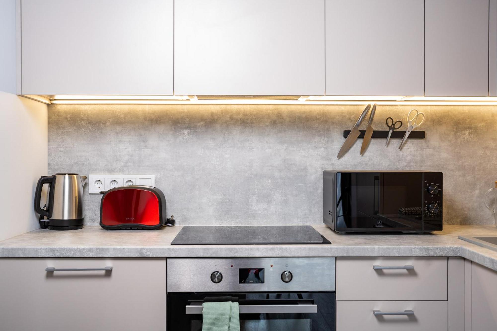 Lazdyneliu Vingis, Free Underground Parking, Long Stays Welcome Vilnius Bagian luar foto