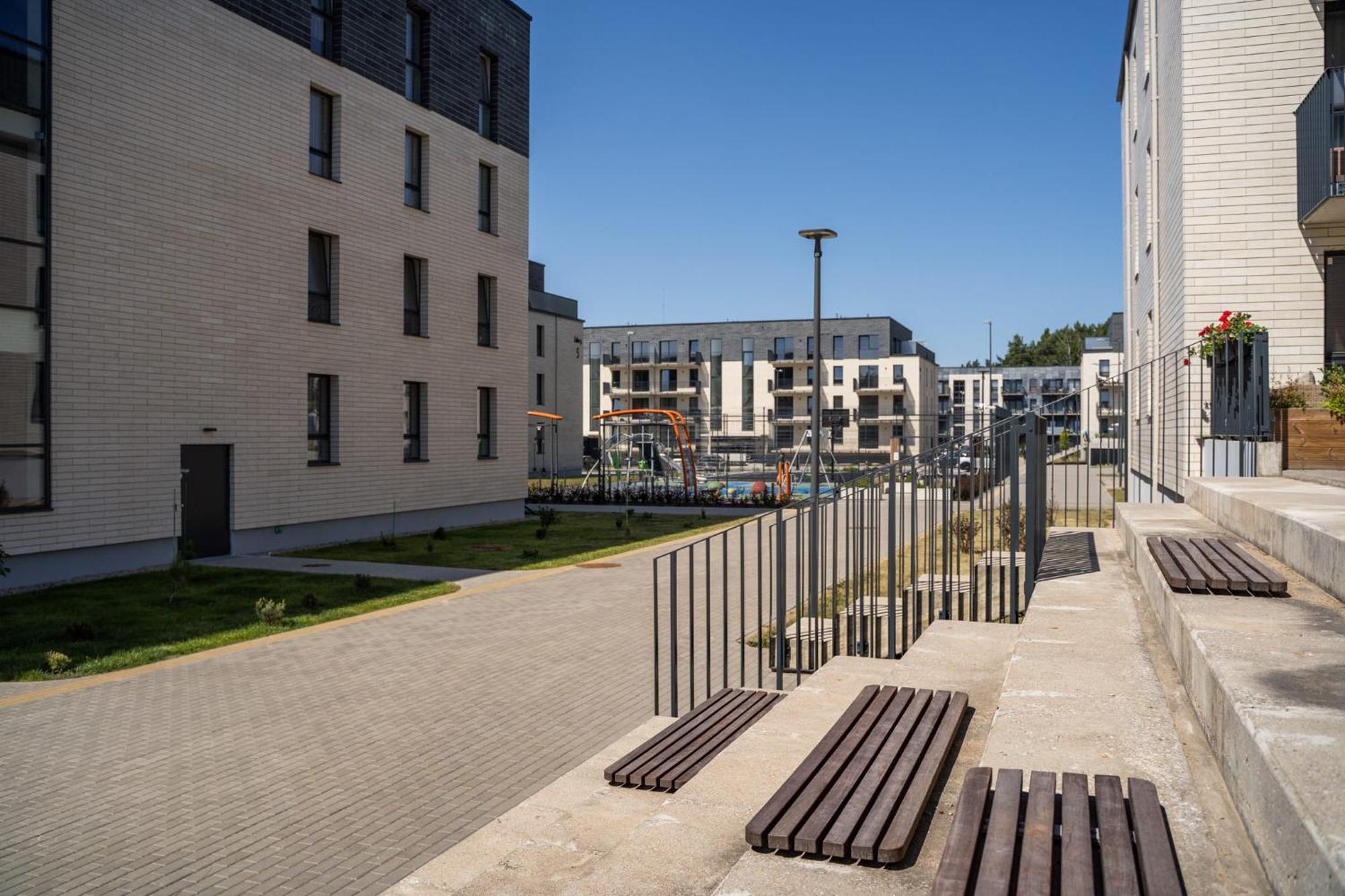 Lazdyneliu Vingis, Free Underground Parking, Long Stays Welcome Vilnius Bagian luar foto