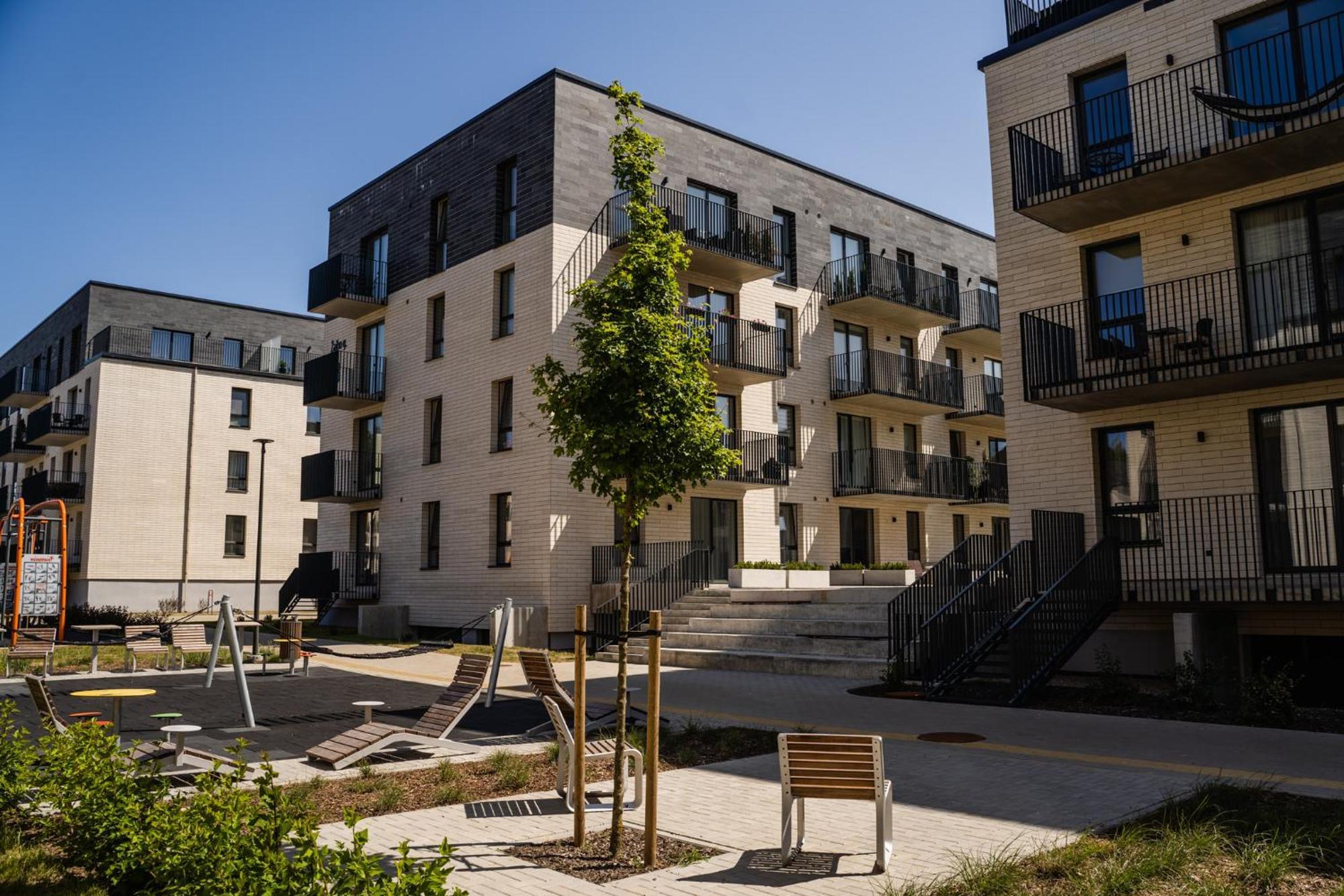 Lazdyneliu Vingis, Free Underground Parking, Long Stays Welcome Vilnius Bagian luar foto