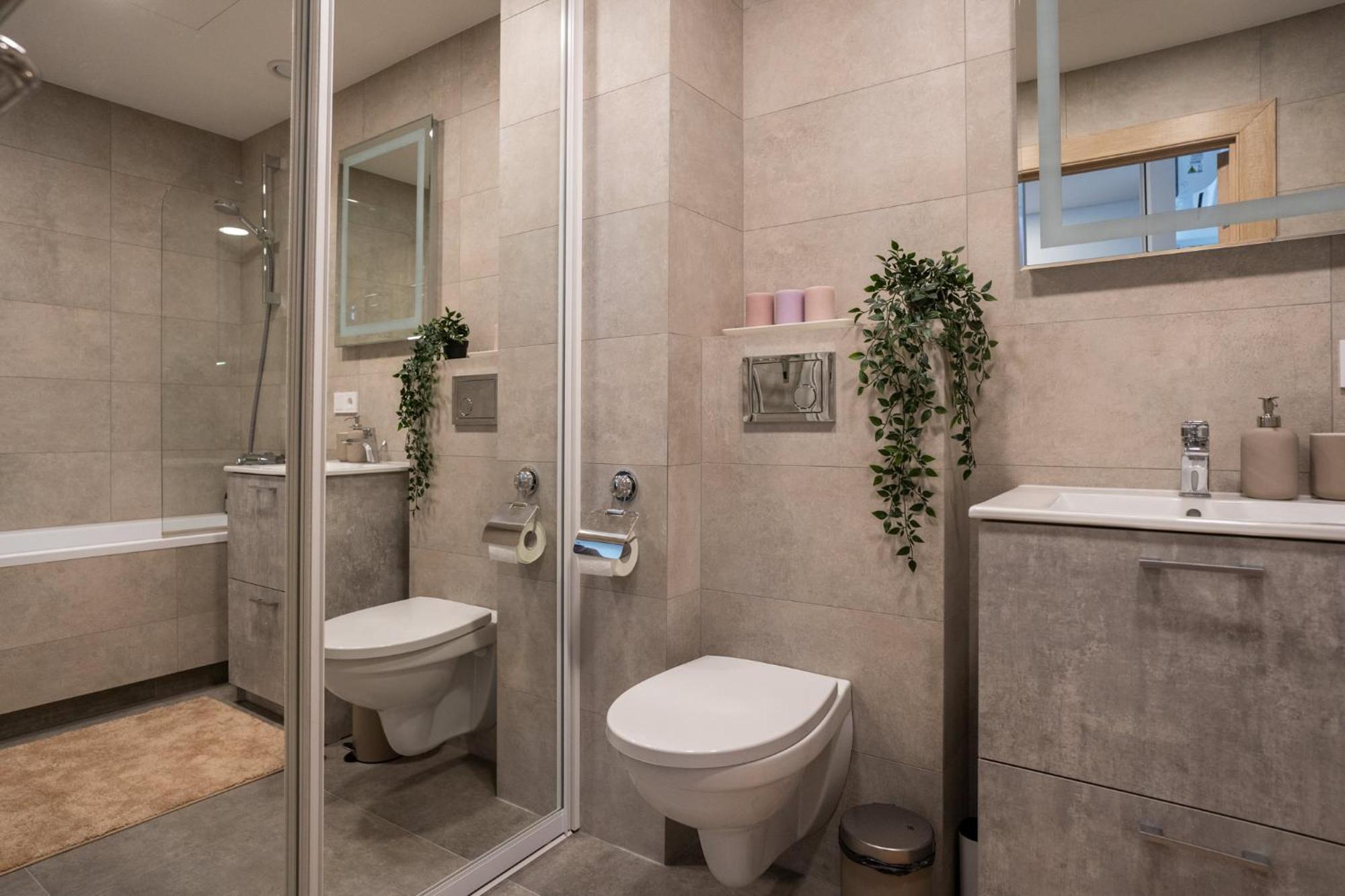 Lazdyneliu Vingis, Free Underground Parking, Long Stays Welcome Vilnius Bagian luar foto